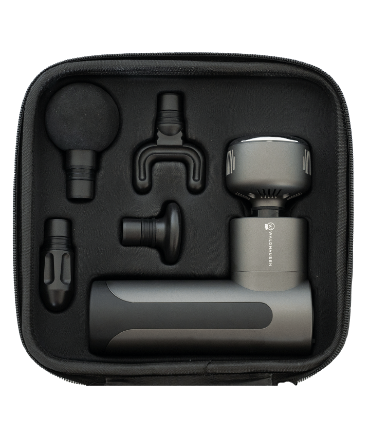 WALDHAUSEN Health + Care Massagegerät Pro, Hot & Cold